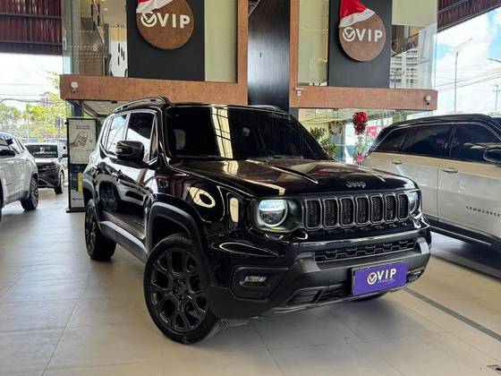 JEEP RENEGADE 1.3 T270 TURBO FLEX S 4X4 AT9 JEEP RENEGADE 1.3 T270 TURBO FLEX S 4X4 AT9